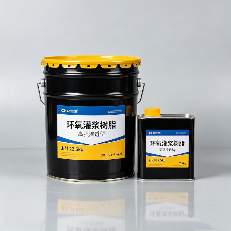 掇刀环氧树酯灌浆材料